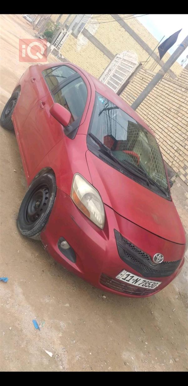 Toyota Yaris 2007 for sale in Iraq - Najaf